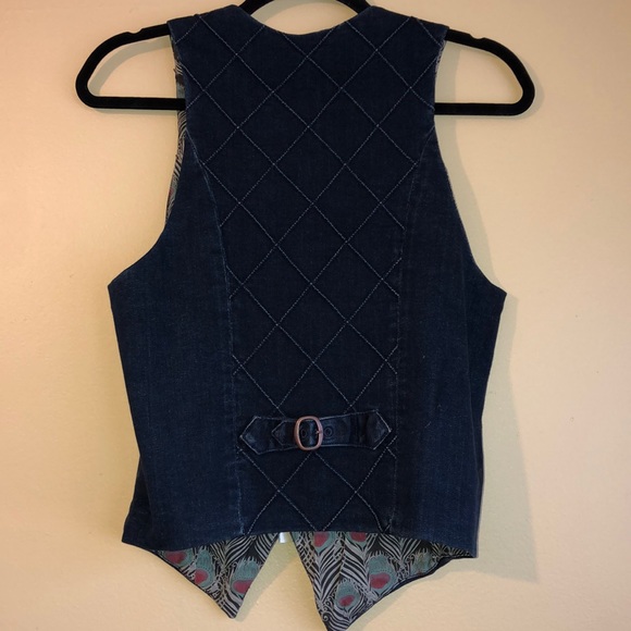 Joes Jean Vest - Picture 2 of 6